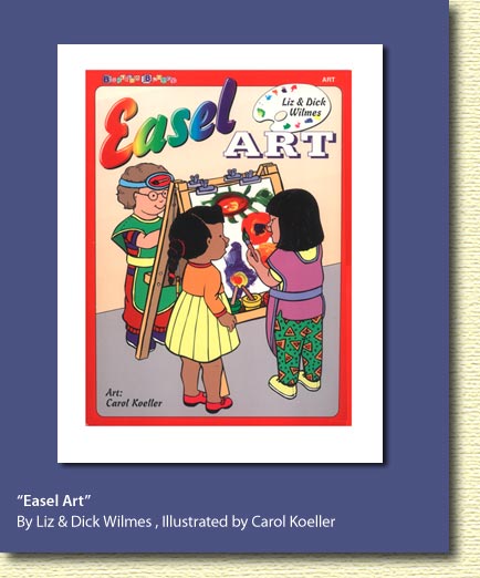 easil art bookcover