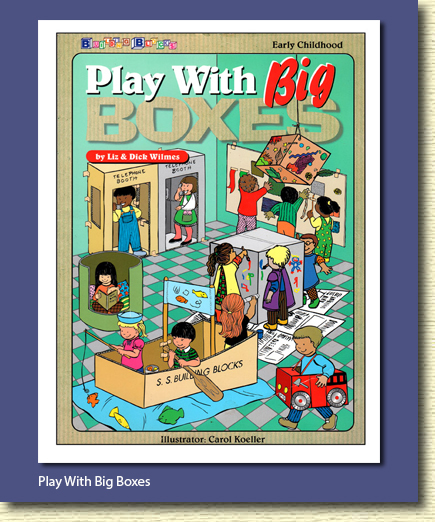 Playing with Big Boxes book cover