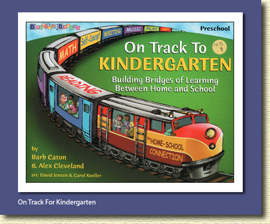 On Track book cover