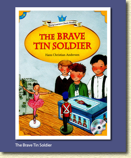 The Brave Tin Soldier book cover